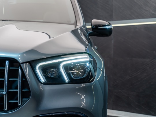 Mercedes-Benz, GLE-Class - GLE 53 AMG second hand de vanzare