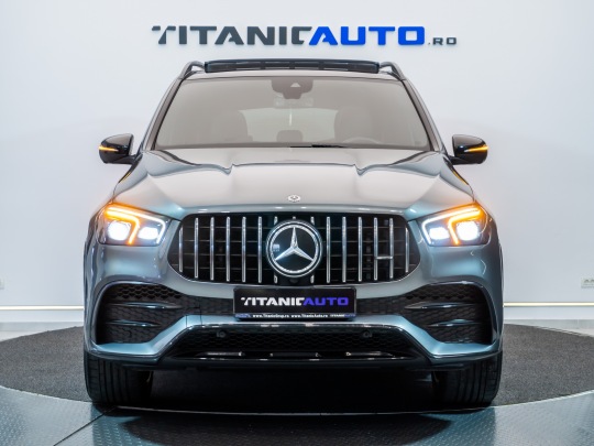 Mercedes-Benz, GLE-Class - GLE 53 AMG second hand de vanzare
