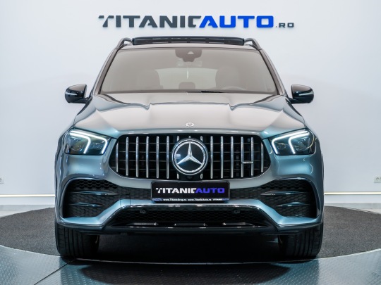 Mercedes-Benz, GLE-Class - GLE 53 AMG second hand de vanzare