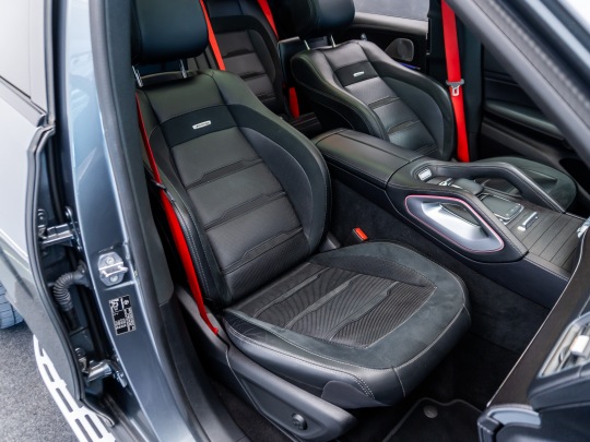 Mercedes-Benz, GLE-Class - GLE 53 AMG second hand de vanzare