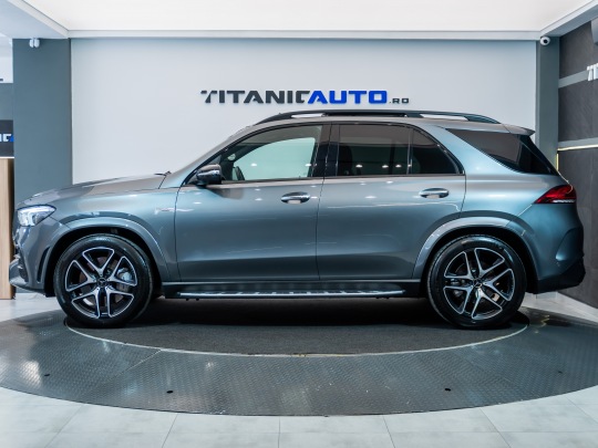 Mercedes-Benz, GLE-Class - GLE 53 AMG second hand de vanzare