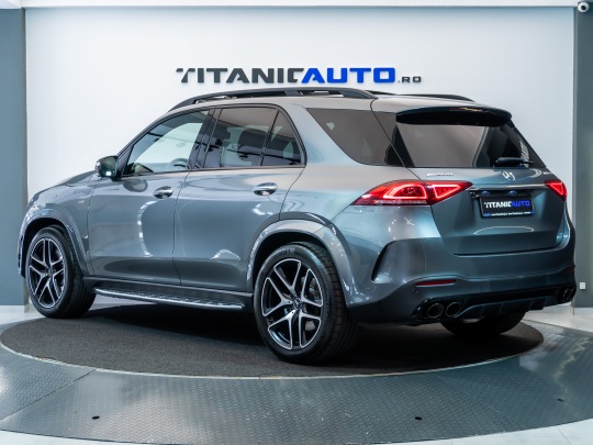 Mercedes-Benz, GLE-Class - GLE 53 AMG second hand de vanzare