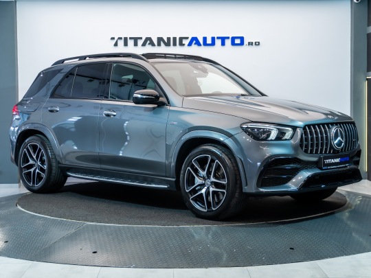 Mercedes-Benz, GLE-Class - GLE 53 AMG second hand de vanzare