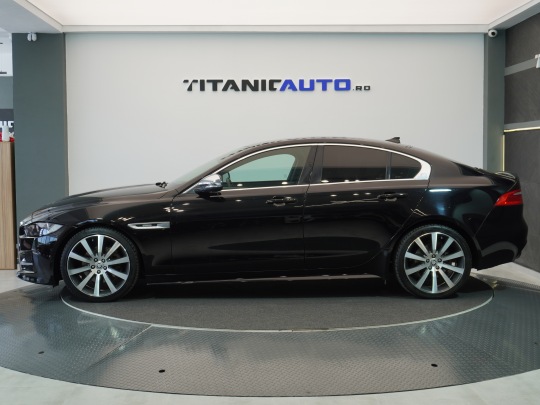 Jaguar XE second hand de vanzare