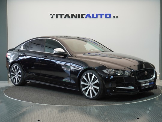 Jaguar XE second hand de vanzare