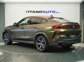 BMW, X Series - X6 second hand de vanzare