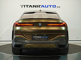 BMW, X Series - X6 second hand de vanzare