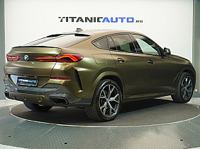 BMW, X Series - X6 second hand de vanzare