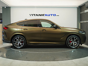 BMW, X Series - X6 second hand de vanzare