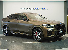 BMW, X Series - X6 second hand de vanzare