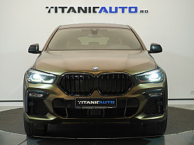 BMW, X Series - X6 second hand de vanzare