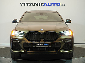 BMW, X Series - X6 second hand de vanzare