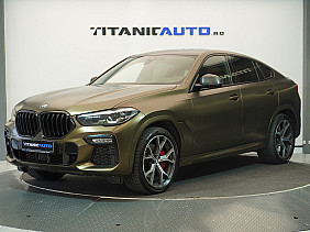 BMW, X Series - X6 second hand de vanzare