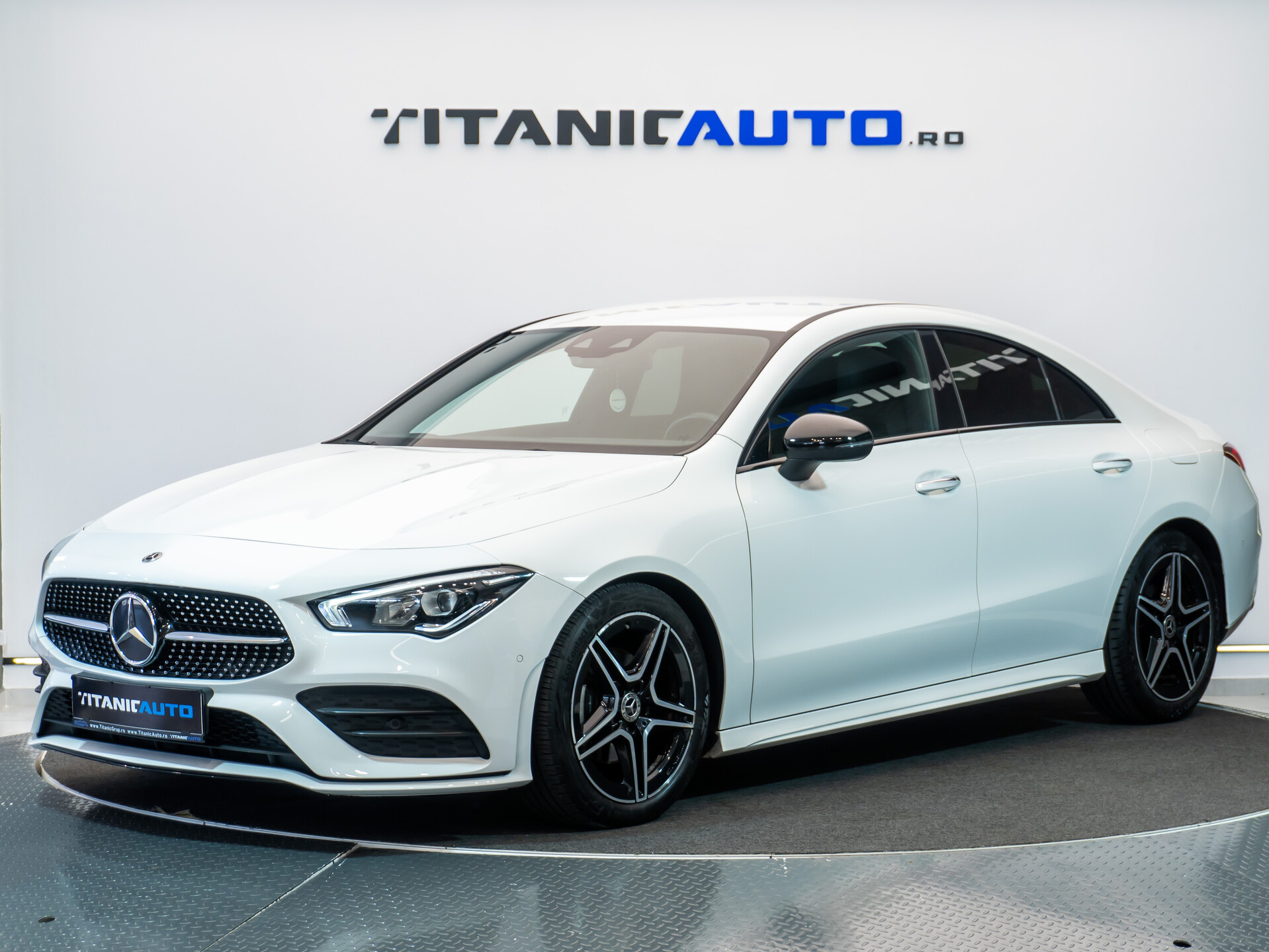 Mercedes-Benz, CLA-Class - CLA 180