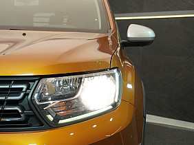 Dacia Duster second hand de vanzare
