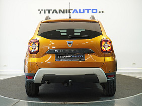 Dacia Duster second hand de vanzare