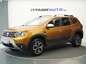 Dacia Duster second hand de vanzare