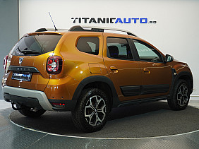 Dacia Duster second hand de vanzare