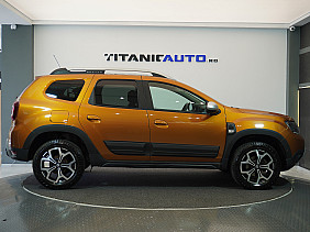 Dacia Duster second hand de vanzare