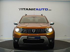 Dacia Duster second hand de vanzare