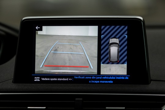 Peugeot 3008 second hand de vanzare