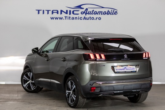 Peugeot 3008 second hand de vanzare