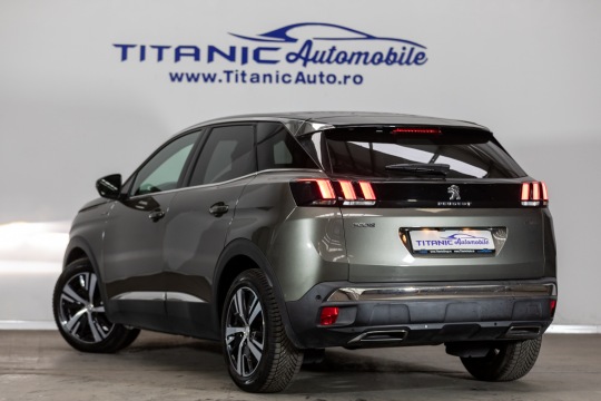Peugeot 3008 second hand de vanzare
