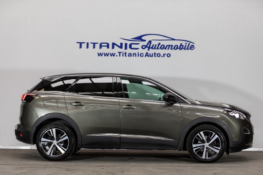 Peugeot 3008 second hand de vanzare