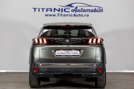 Peugeot 3008 second hand de vanzare