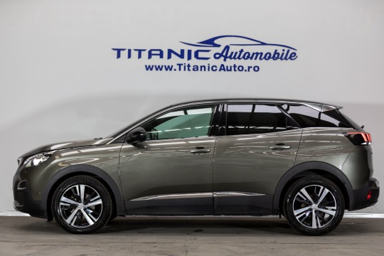 Peugeot 3008 second hand de vanzare