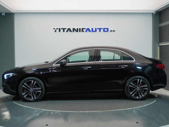 Mercedes-Benz, A-Class - A 250 second hand de vanzare
