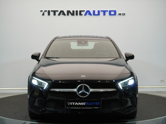 Mercedes-Benz, A-Class - A 250 second hand de vanzare
