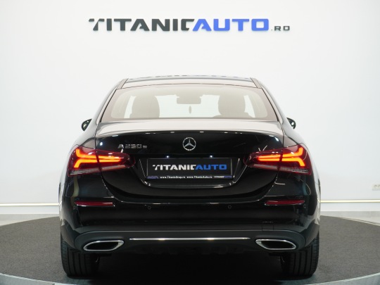 Mercedes-Benz, A-Class - A 250 second hand de vanzare