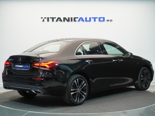 Mercedes-Benz, A-Class - A 250 second hand de vanzare