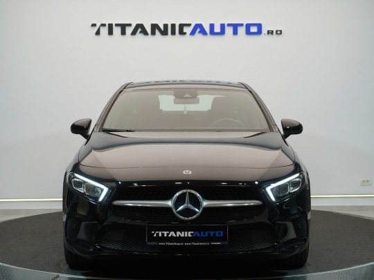 Mercedes-Benz, A-Class - A 250 second hand de vanzare
