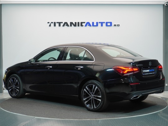 Mercedes-Benz, A-Class - A 250 second hand de vanzare