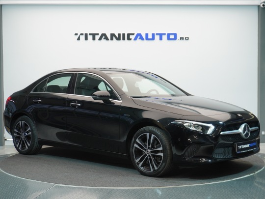Mercedes-Benz, A-Class - A 250 second hand de vanzare