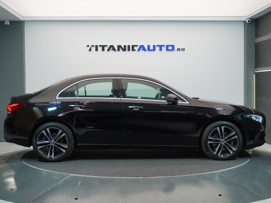 Mercedes-Benz, A-Class - A 250 second hand de vanzare