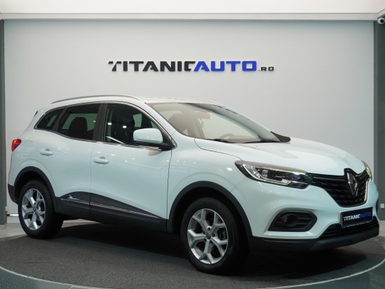 Renault Kadjar second hand de vanzare