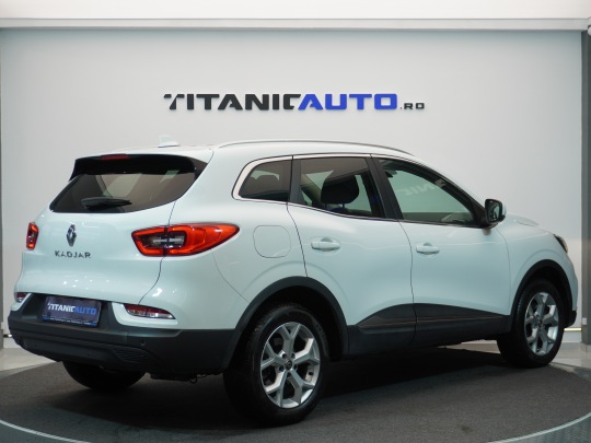 Renault Kadjar second hand de vanzare