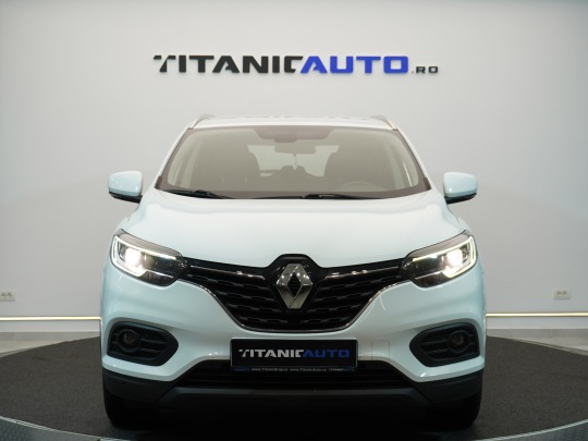 Renault Kadjar second hand de vanzare