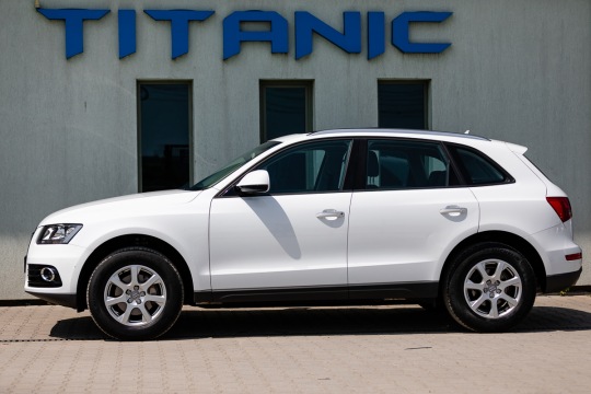 Audi Q5 second hand de vanzare