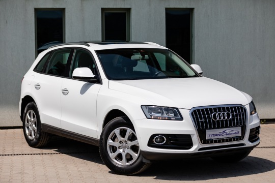 Audi Q5 second hand de vanzare