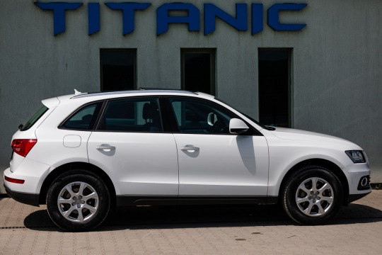 Audi Q5 second hand de vanzare