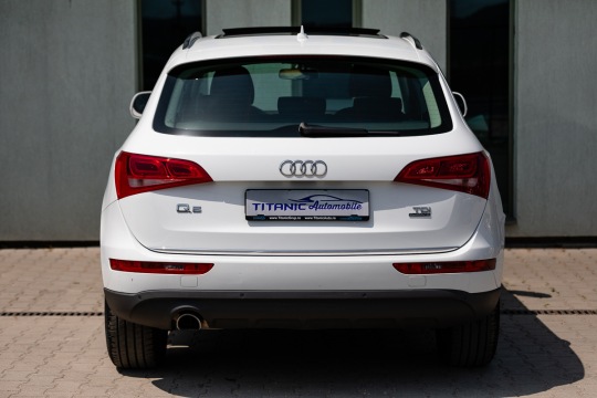 Audi Q5 second hand de vanzare