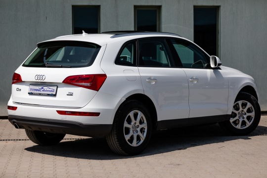 Audi Q5 second hand de vanzare