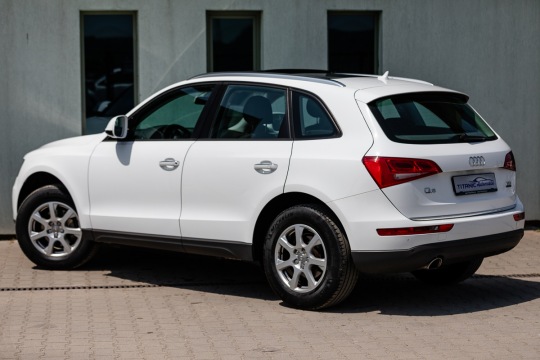 Audi Q5 second hand de vanzare