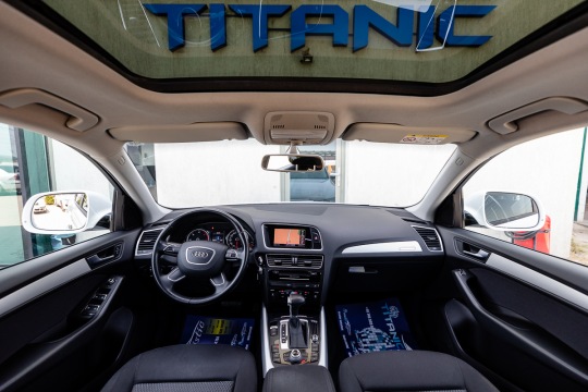 Audi Q5 second hand de vanzare