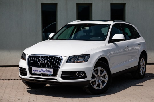 Audi Q5 second hand de vanzare