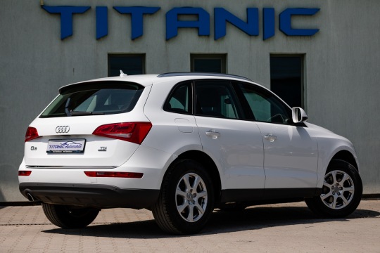 Audi Q5 second hand de vanzare